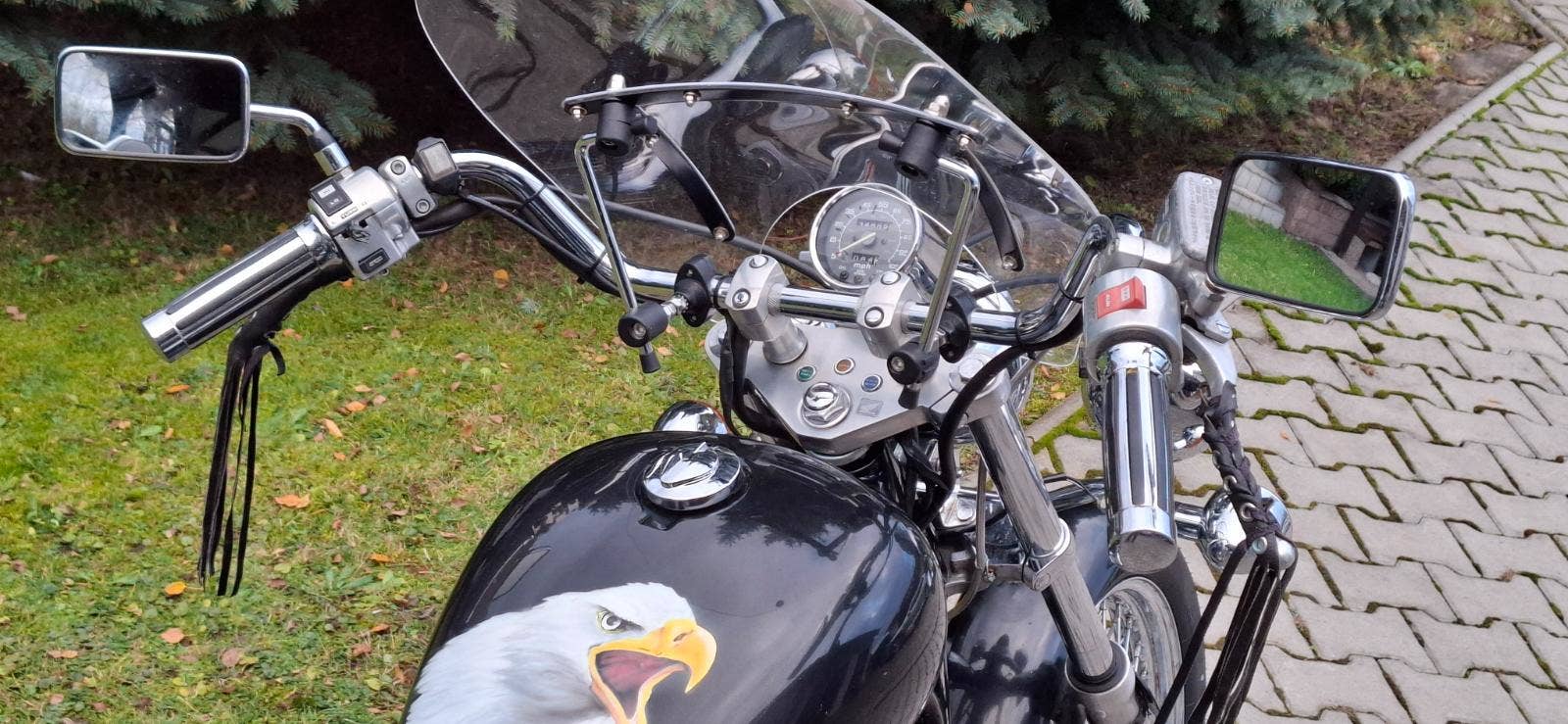 Klikněte pro detailní foto č. 11 - Přepínač pravý, ovladač, spínač